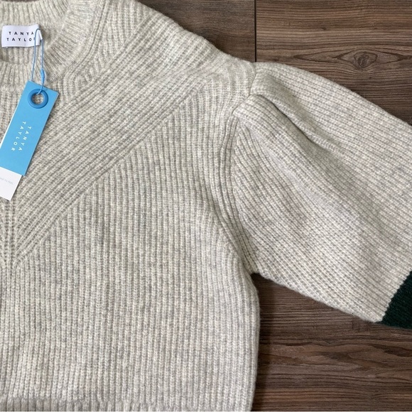 Tanya Taylor Ollie Knit Sweater - Picture 6 of 13